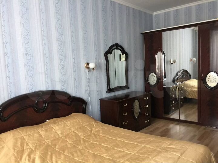 3-к. квартира, 76,9 м², 1/5 эт.