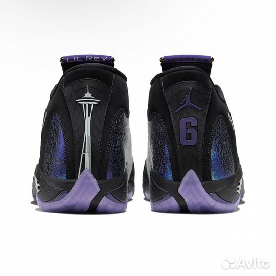 Nike Air Jordan 14 “Doernbecher Freestyle”