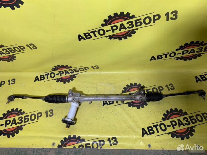 Рулевая рейка Hyundai Solaris 2