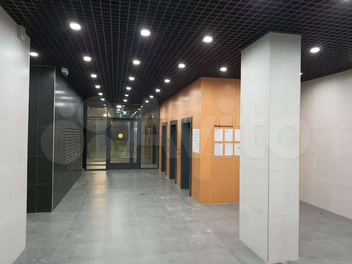 3-к. квартира, 64,3 м², 10/25 эт.