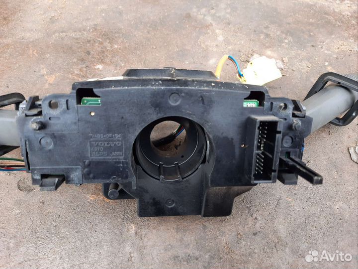 Переключатель стеклоочистителя volvo s80 1998 г.в