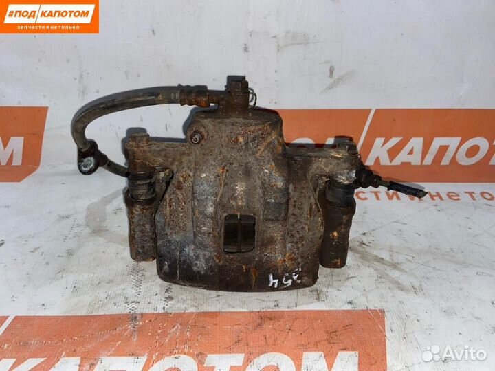 Суппорт тормозной передний левый Suzuki 2 рест