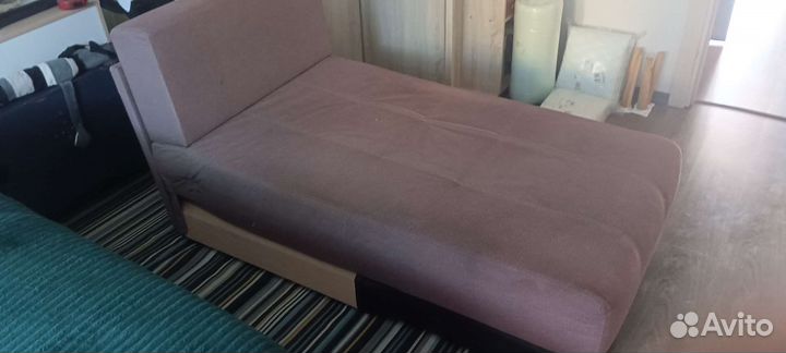 Диван + кровать чердак