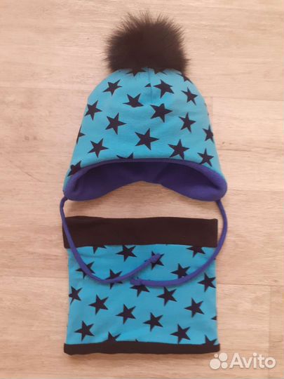 Зимние шапки, шлемы, комплекты