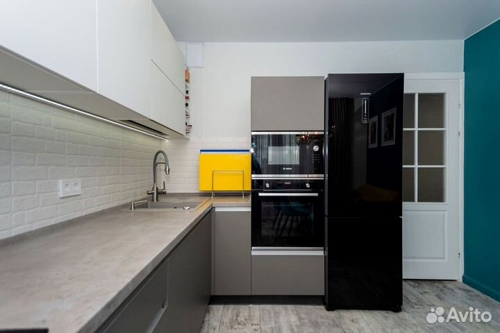 Кухня в стиле хай тек на заказ