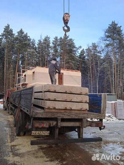 Плиты перекрытия гост