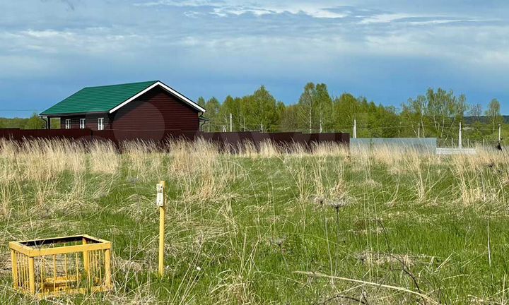 Участок 16,9 сот. (ИЖС)