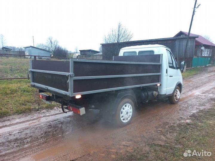 ГАЗ ГАЗель 330210, 2007