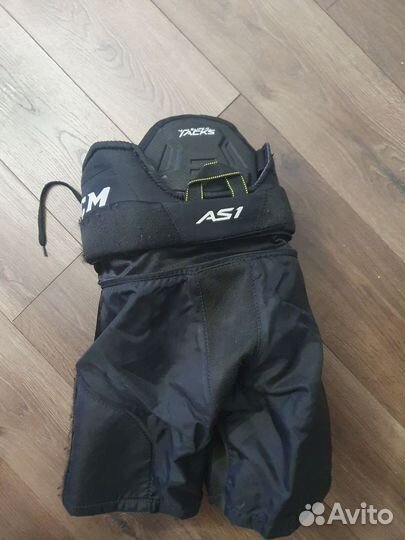 Шорты хоккейные детские