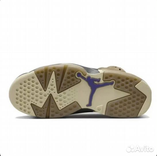 Кроссовки Nike Jordan 6 Skills 42 Lux