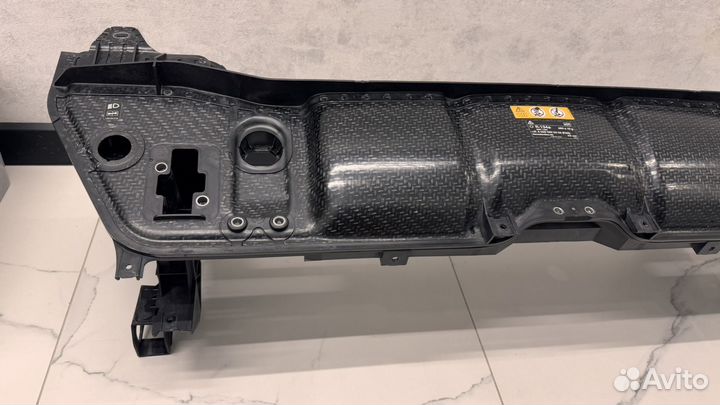 Панель передняя Mercedes-Benz Gle A1676209900 167