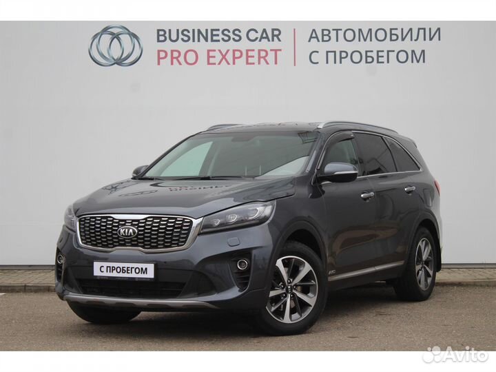 Kia Sorento Prime 2.2 AT, 2019, 146 114 км