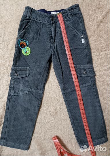 Вещи пакетом на мальчика 110