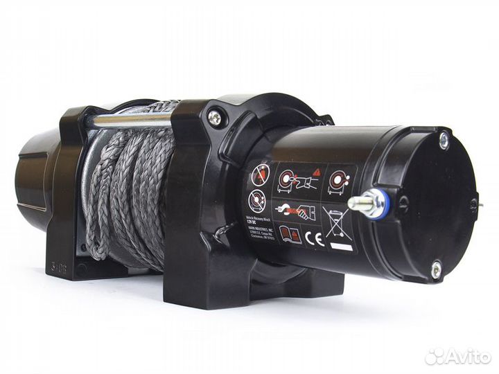 Лебедка для квадроцикла Warn VRX 25-S