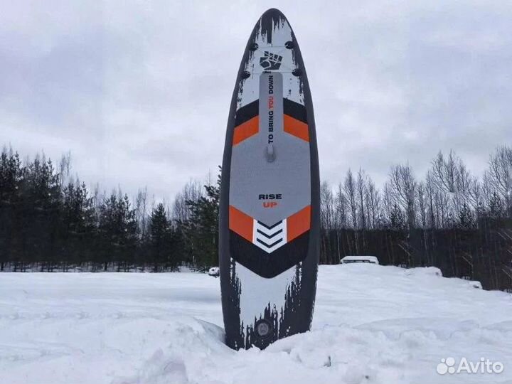 Sup board WIN Rise up 10'6 для серфинга с веслом