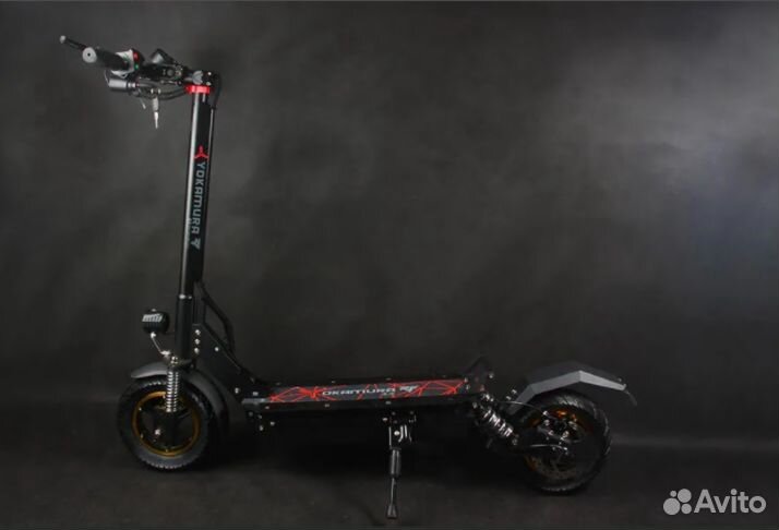 Электросамокат