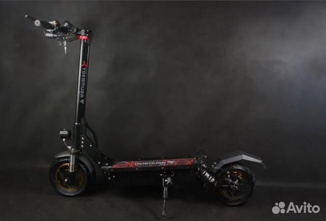 Электросамокат