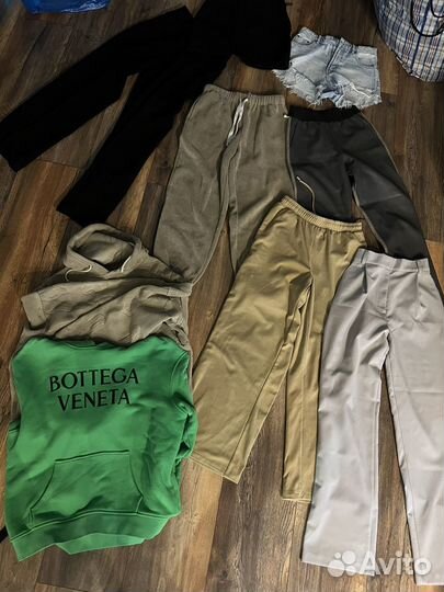 Женские вещи пакетом