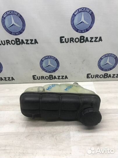 Расширительный бачок Mercedes W208