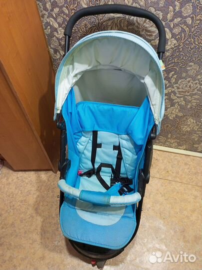 Продам детскую коляску весна-лето-осень