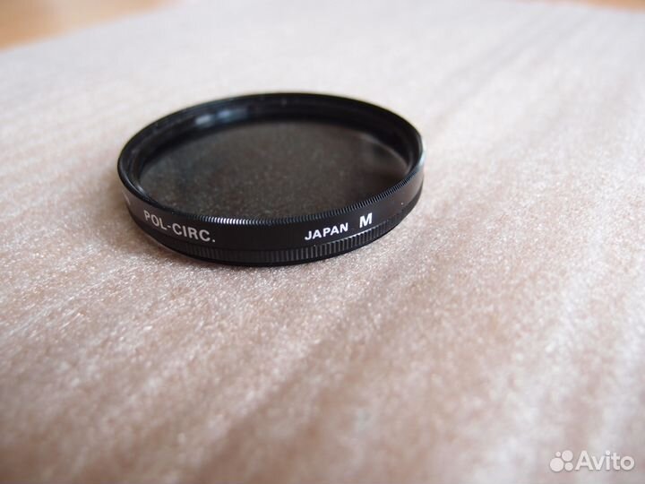 Светофильтр поляризационный Kaiser C-PL 58mm