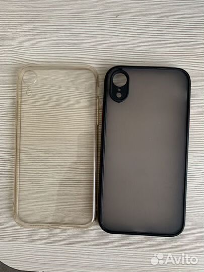 Чехлы на Ipnone XR