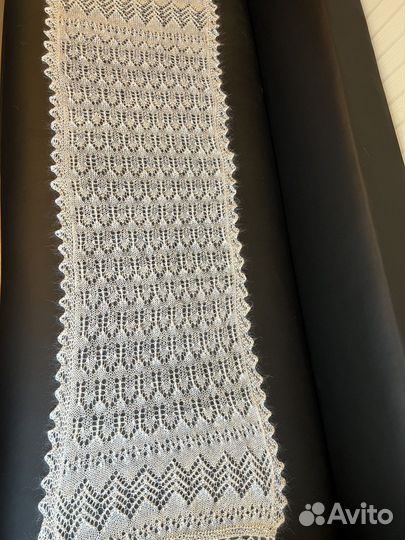 Пуховые шали