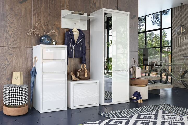 Тумба для обуви Норден стл.413.02