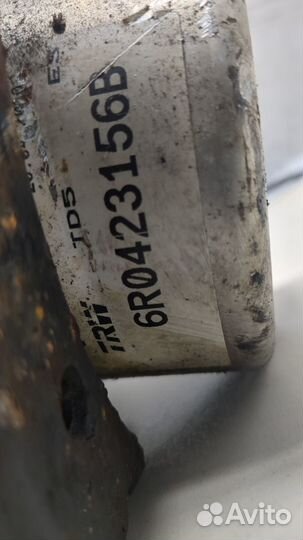 Насос усилителя руля Skoda Fabia, 2009