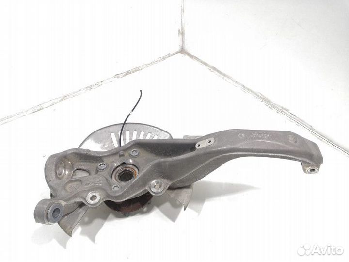 Кулак передний правый Jaguar F-Pace 2020