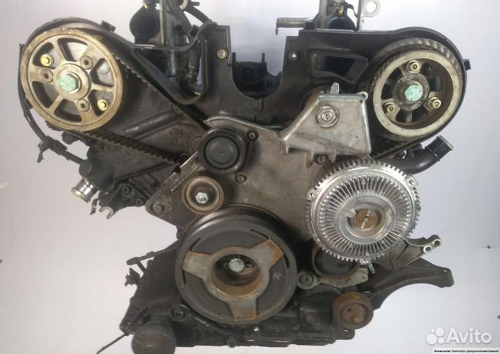 Двигатель Volkswagen Passat