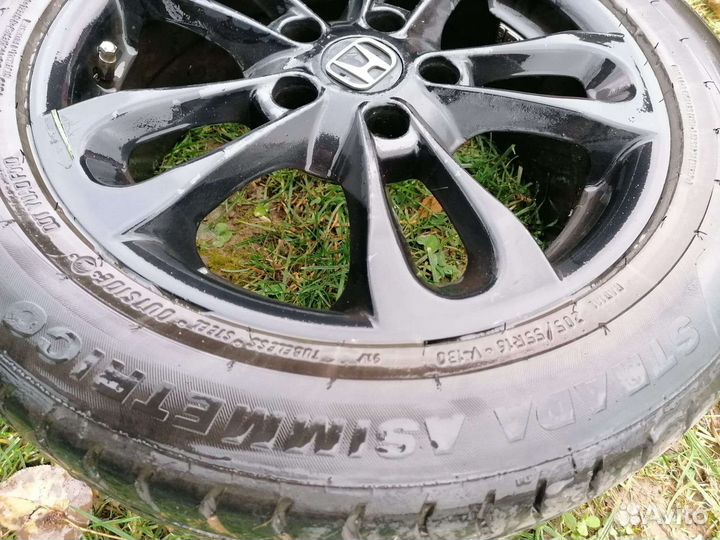 Летняя резина, диски