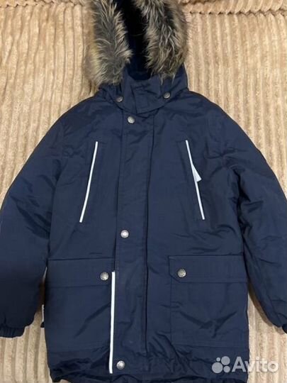 Куртка Kerry зимняя детская