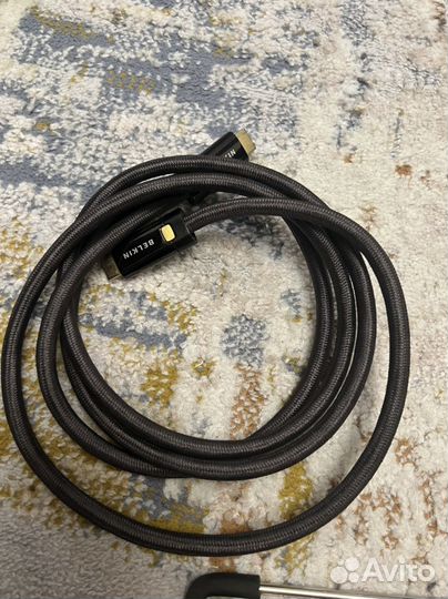 Hdim 2 belkin high speed with ethernet