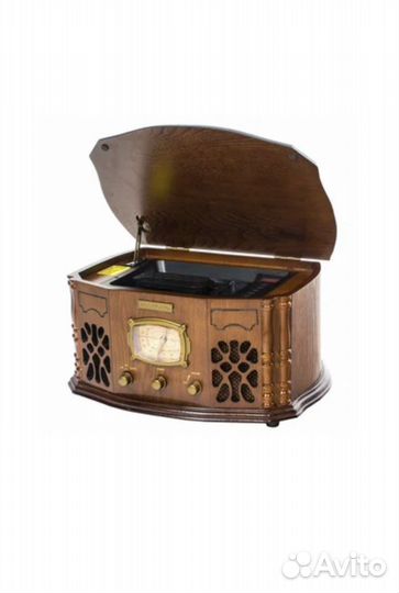 Музыкальный центр