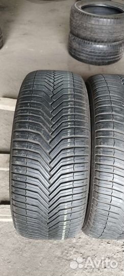 Michelin CrossClimate SUV 225/55 R18