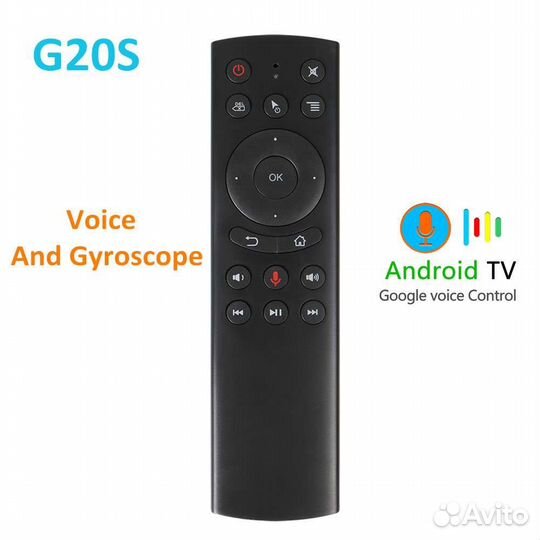 Bluetooth Пульт с аэромышкой / Пульт Xiaomi