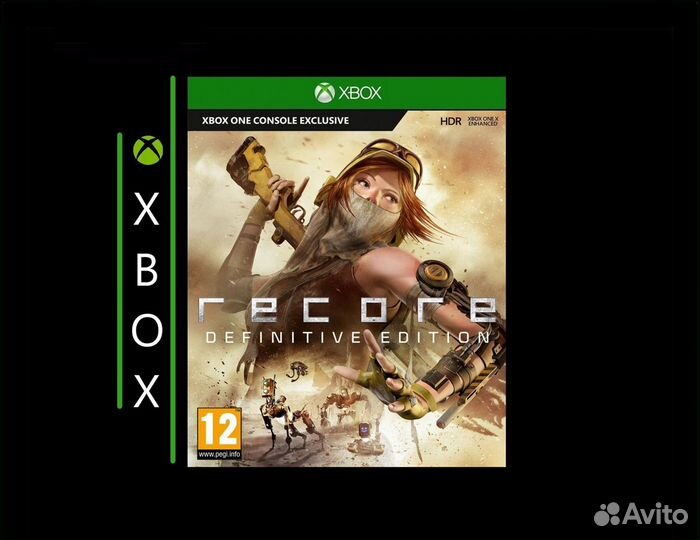 ReCore Xbox