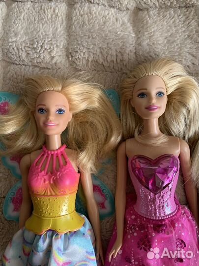 Куклы Наследники Barbie Кен Фея Тереза