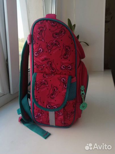 Школьный рюкзак