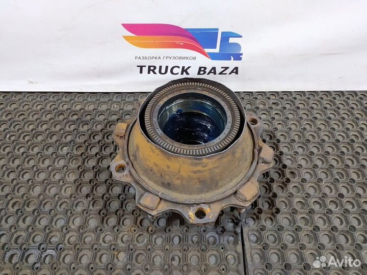 Ступица задняя