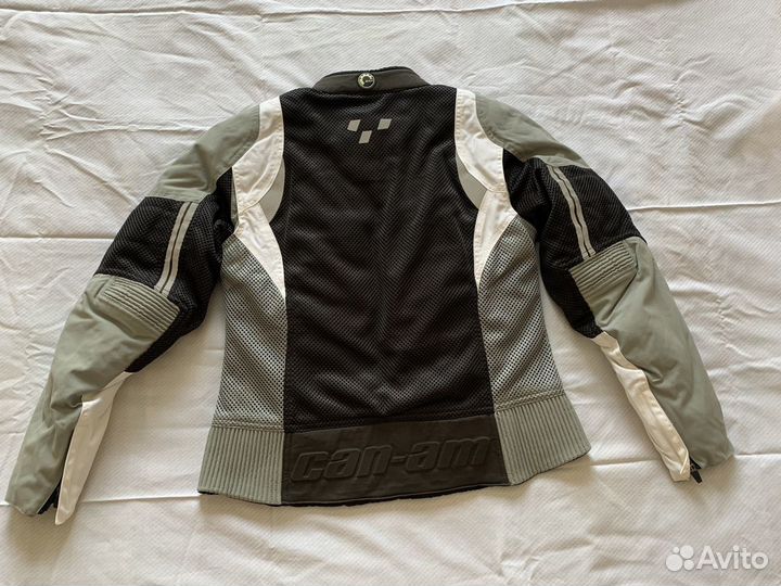 Мото куртка женская BRP Spyder новая