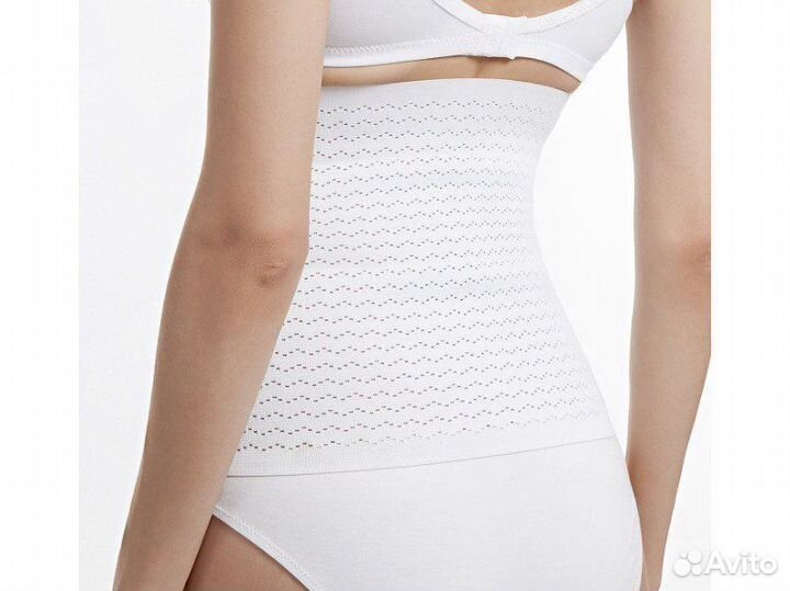 Бандаж послеродовой утягивающий послеоперационный