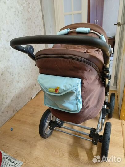 Коляска трансформер