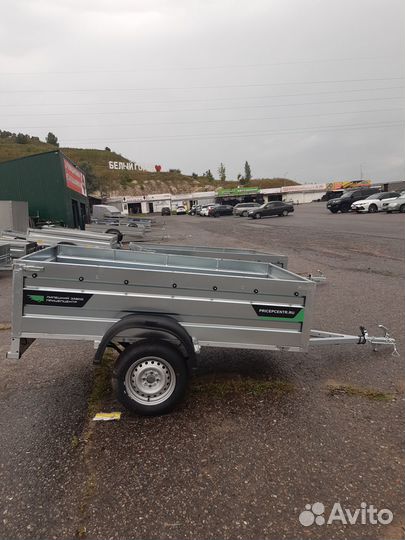 Прицеп легковой 2,2*1,3*50 борт