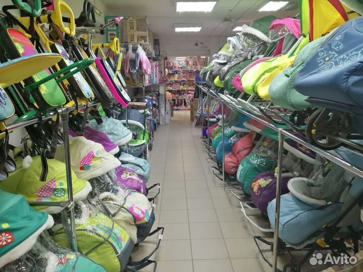 Санки коляски Нд 6 Джинс Мех бампер Хит 2020г