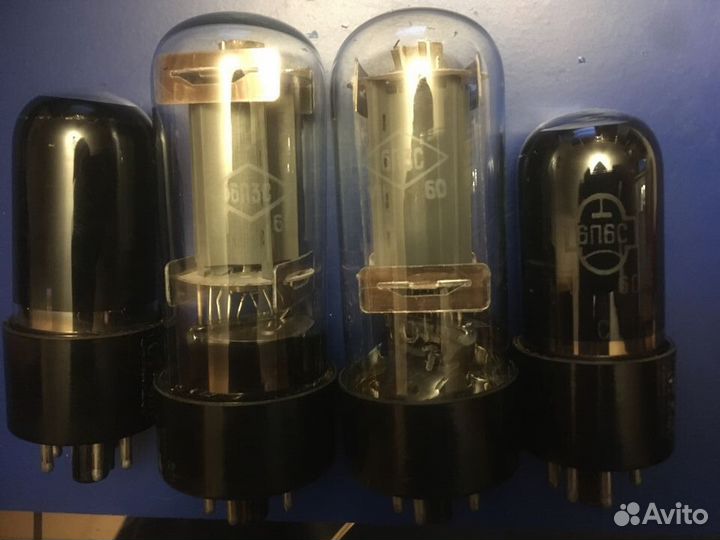 Радиолампы