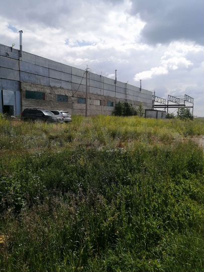 Производство, 2293 м²