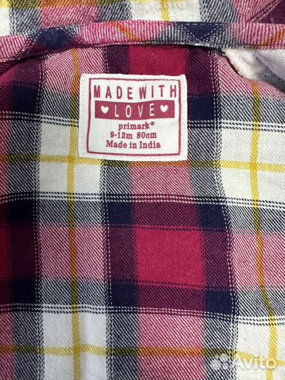 Рубашка и штаны на девочку