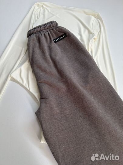 Джоггеры английский бренд PLT